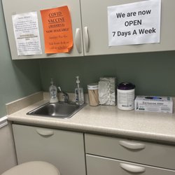 Newton Medical PC - One of the exam rooms