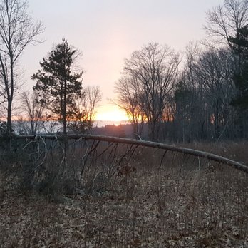 Ward Reservation - amazing sunset! - Parks Near Me - Andover, Massachusetts