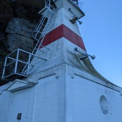 Prospect Point Lighthouse, Vancouver