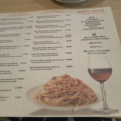 Menu photo 3 Dave's Italian Eatery Gilbert, AZ