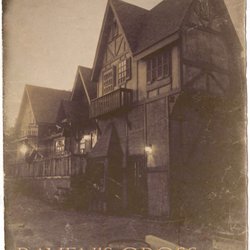 Raven's Cross Haunted Village
