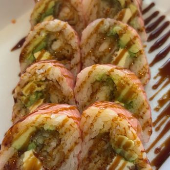 OEC Japanese Express - Titanic Roll - Japanese Near Me - Ridgeland, Mississippi OEC Japanese Express - Titanic Roll - Japanese Near Me - Ridgeland, Mississippi