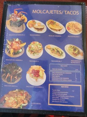 Menu photo 2 Mariscos La Playa Atwater, CA Menu photo 2 Mariscos La Playa Atwater, CA