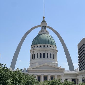 Gateway Arch - Arch and old courthouse - Landmarks & Historical Buildings Near Me - St. Louis, Missouri Gateway Arch - Arch and old courthouse - Landmarks & Historical Buildings Near Me - St. Louis, Missouri