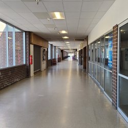 Clearfield Square - Interior.