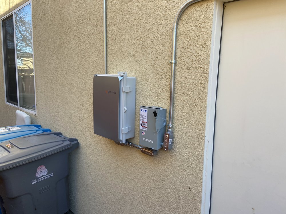 Slide of Adept Electrical Solutions