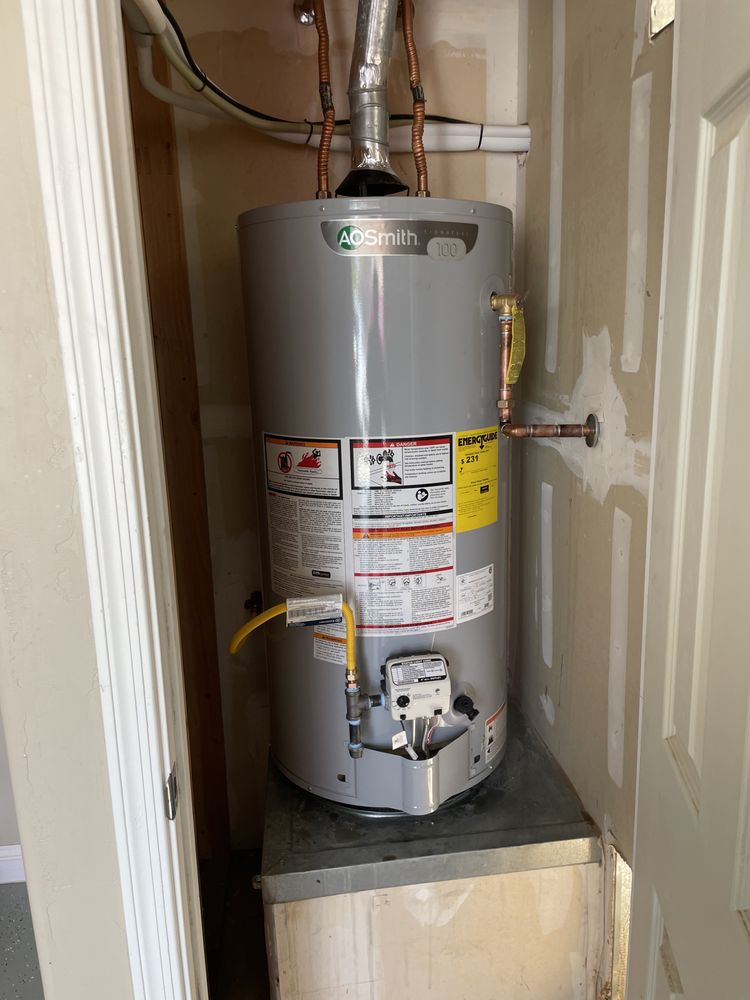 Slide of AquaMac Plumbing
