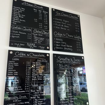 Cafe Cheri - Menu - Coffee & Tea Near Me - Boca Raton, Florida