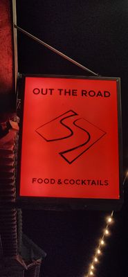 Out The Road by null