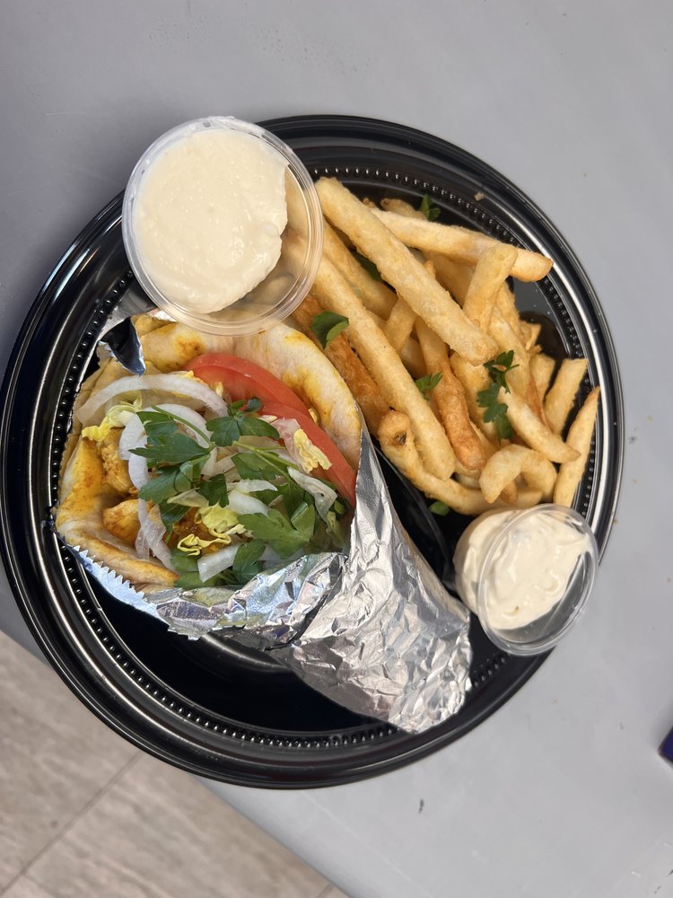 Al Baik Kabob House, Melbourne Roadtrippers