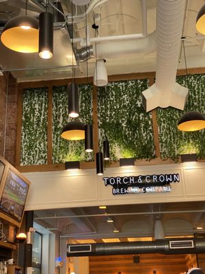 Torch & Crown Brewing Company by null