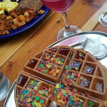 The Hills Pub - All you can eat waffles!! - Pubs Near Me - La Mesa, California The Hills Pub - All you can eat waffles!! - Pubs Near Me - La Mesa, California