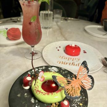 Le Jardinier - The butterfly and Jannah Juice - French Near Me - Houston, Texas Le Jardinier - The butterfly and Jannah Juice - French Near Me - Houston, Texas