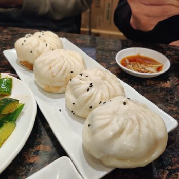 88 Bao Bao - Pan fried pork buns - Dim Sum Near Me - Dublin, California