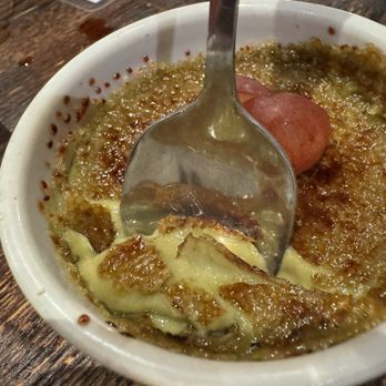 Umai - Green Tea Crème Brûlée - Japanese Near Me - Chicago, Illinois