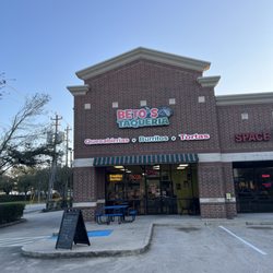 Beto's Taquería