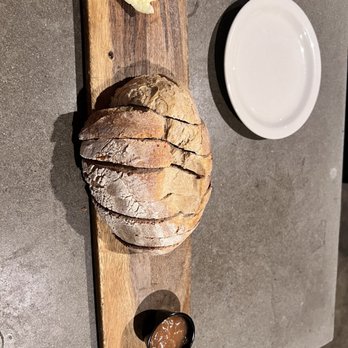From Scratch - LOAF OF BREAD - Pizza Near Me - Salt Lake City, Utah