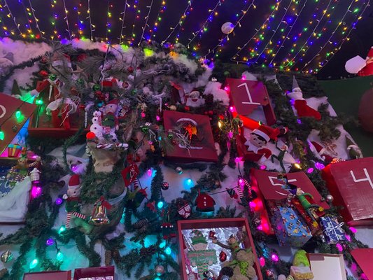 Tinsel by null