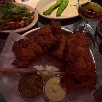 Puma Detroit - Bolivian Fried Chicken - Argentine Near Me - Detroit, Michigan