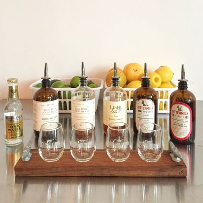 Round Turn Distilling by null