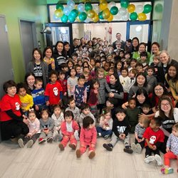 HudsonWay Immersion School