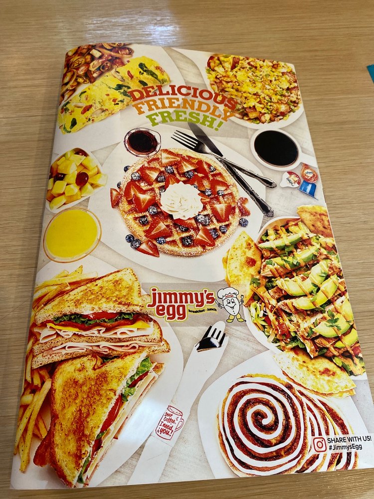 JIMMY’S EGG Updated June 2024 26 Reviews 1302 W Central, El