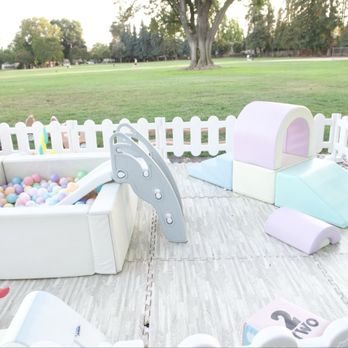 Kiddie Party Rentals - Party Equipment Rentals Near Me