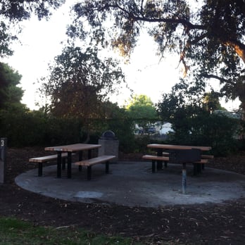 Martin Murphy Jr. Historical Park - Reservation area 3 - Parks Near Me - Sunnyvale, California