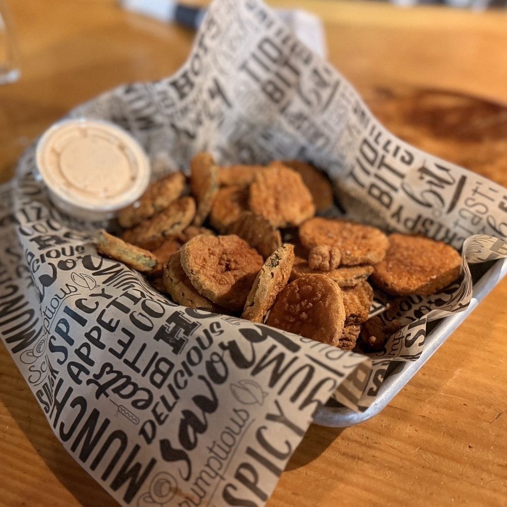 Two Maine Guys Augusta - Fried pickles!! - Seafood Near Me - Augusta, Maine Two Maine Guys Augusta - Fried pickles!! - Seafood Near Me - Augusta, Maine