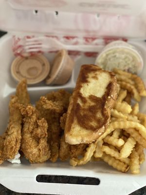 Raising Cane's Chicken Fingers by null
