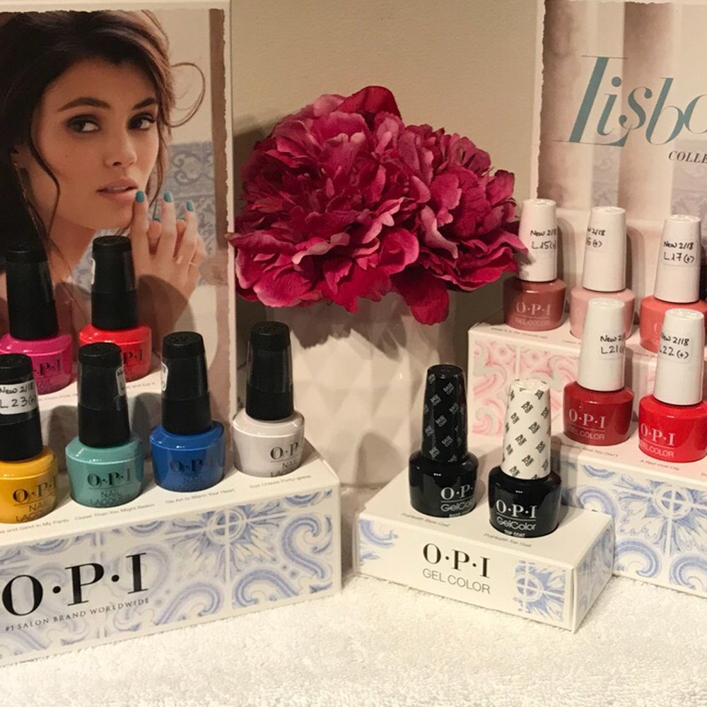 M54 Nails - Opi new collection. - Nail Salons Near Me - Washington, DC, District of Columbia M54 Nails - Opi new collection. - Nail Salons Near Me - Washington, DC, District of Columbia