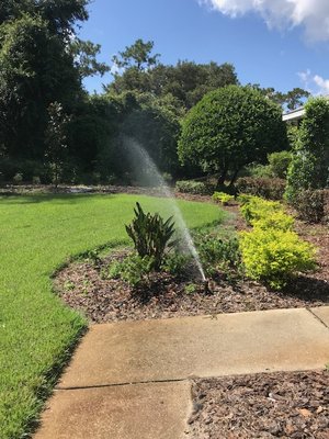 Irrigation Installation and Maintenance - Call for a Free Estimate! Irrigation Installation and Maintenance - Call for a Free Estimate!