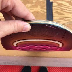 Skate America - Warped/defective
