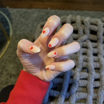 Lumera Nail Salon - Valentine's Day Nails - Nail Salons Near Me - Chicago, Illinois Lumera Nail Salon - Valentine's Day Nails - Nail Salons Near Me - Chicago, Illinois