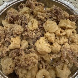 Ferro Pizza - Fried Calamari