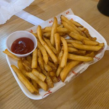 Bao Noodle House 包之面 - Fries. - Chinese Near Me - New York, New York