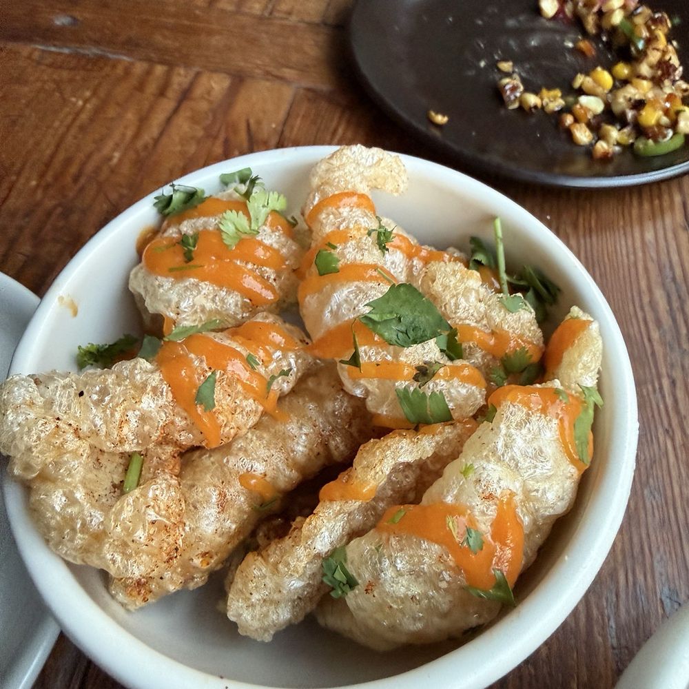 Chicharrones Chicharrones