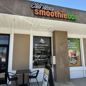 Old Town Smoothie Bar - Exterior - Juice Bars & Smoothies Near Me - Camarillo, California Old Town Smoothie Bar - Exterior - Juice Bars & Smoothies Near Me - Camarillo, California