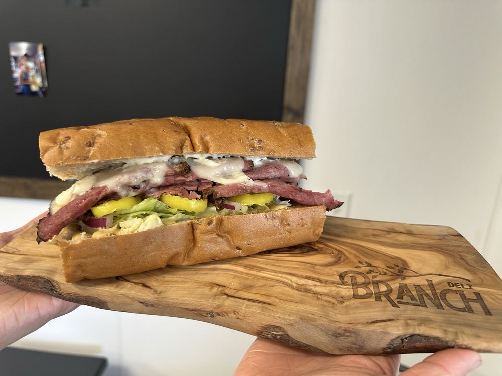 The Branch Deli The Branch Deli