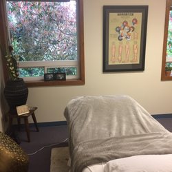 Kali Day, LAc - Treatment Room