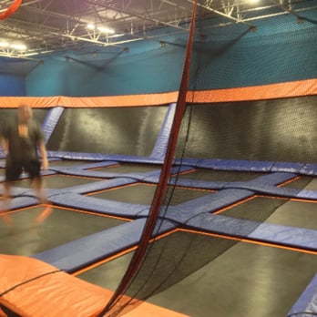 Sky Zone Trampoline Park - Trampoline Parks Near Me - Kingston, Massachusetts Sky Zone Trampoline Park - Trampoline Parks Near Me - Kingston, Massachusetts