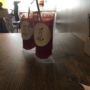 Pulp Juice Bar - Juice Bars & Smoothies Near Me - Orange, California Pulp Juice Bar - Juice Bars & Smoothies Near Me - Orange, California