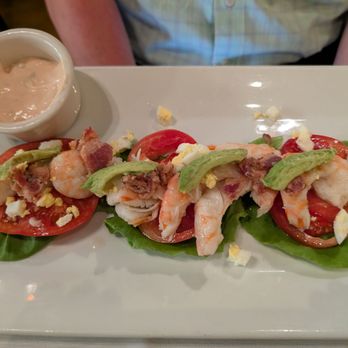 Gianmarco's Restaurant - Louie salad special, shrimp - Italian Near Me - Birmingham, Alabama Gianmarco's Restaurant - Louie salad special, shrimp - Italian Near Me - Birmingham, Alabama