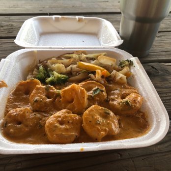 Kilimanjaro Flavour - Coconut shrimp - Food Trucks Near Me Kilimanjaro Flavour - Coconut shrimp - Food Trucks Near Me