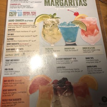 Lupe Tortilla Mexican Restaurant - Drink menu - Tex-Mex Near Me - Round Rock, Texas Lupe Tortilla Mexican Restaurant - Drink menu - Tex-Mex Near Me - Round Rock, Texas