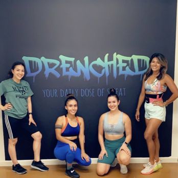 Drenched - Gyms Near Me - Kyle, Texas