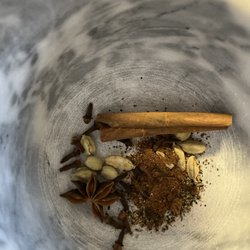 Queen Vegan - Chai