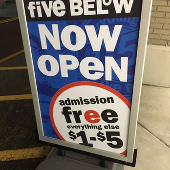 Five Below - Discount Store Near Me - Alexandria, Virginia