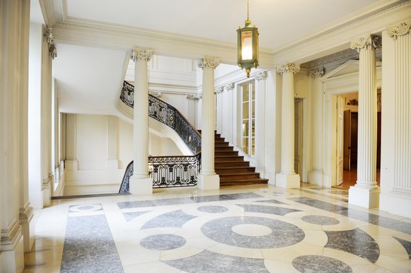 Historisches Museum Basel - Haus zum Kirschgarten by null