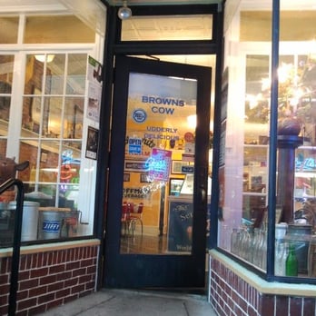 Brown's Cow - Ice Cream & Frozen Yogurt Near Me - Phoenixville, Pennsylvania Brown's Cow - Ice Cream & Frozen Yogurt Near Me - Phoenixville, Pennsylvania
